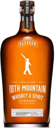10th Mountain - Bourbon (750ml) (750ml)