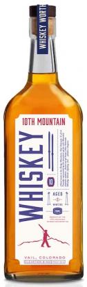 10th Mountain - Whiskey (750ml) (750ml)