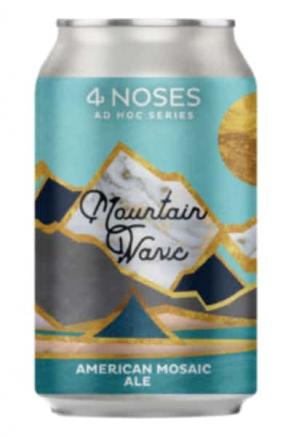 4 Noses - Mountain Wave (6 pack 12oz cans) (6 pack 12oz cans)