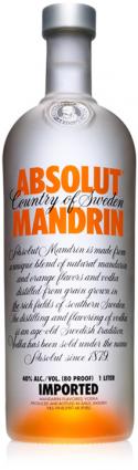 Absolut - Vodka Mandrin (1.75L) (1.75L)