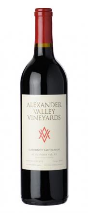 Alexander Valley Vineyards - Cabernet Sauvignon Alexander Valley 2021 (750ml) (750ml)