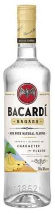Bacardi - Banana Rum (750ml) (750ml)