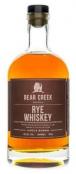 Bear Creek - Rye Whiskey (750ml)