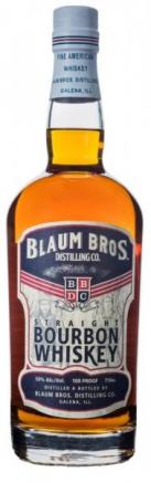 Blaum Bros. - Straight Bourbon Whiskey (750ml) (750ml)