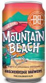 Breckenridge Brewery - Mountain Beach Sour Ale (6 pack 12oz cans)