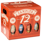 Breckenridge Brewery - Sampler Pack (15 pack 12oz cans)