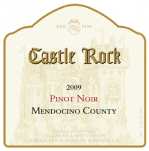 Castle Rock - Pinot Noir Mendocino 0 (750ml)