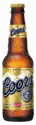 Coors - Banquet Lager (24 pack 12oz cans) (24 pack 12oz cans)