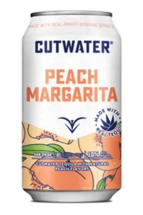 Cutwater Strawberry Margarita 4pk (4 pack 12oz cans) (4 pack 12oz cans)