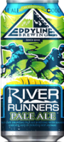 Eddyline - River Runners Pale Ale (6 pack 16oz cans)