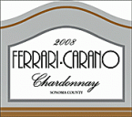Ferrari-Carano - Chardonnay Sonoma 2019 (750ml)