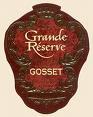 Gosset - Brut Champagne Grande Réserve 0 (750ml)