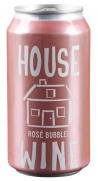 House Wine - Rose Bubbles 0 (375ml can)