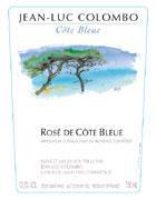 Jean-Luc Colombo - Rose de Cote Bleue Coteaux dAix-en-Provence 2022 (750ml) (750ml)