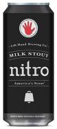 Left Hand Brewing - Nitro Milk Stout 6pk Cans (6 pack 12oz cans)