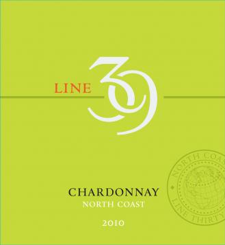 Line 39 - Chardonnay North Coast NV (750ml) (750ml)