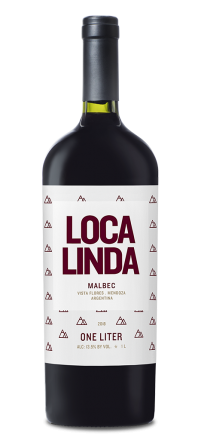 Loca Linda - Malbec Mendoza NV (1L) (1L)