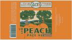 Lone Tree - Peach Pale Ale (6 pack 12oz cans)