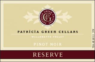 Patricia Green - Pinot Noir Willamette Valley Reserve 2020 (750ml) (750ml)