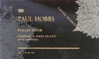 Paul Hobbs - Pinot Noir Russian River Valley 2021 (750ml) (750ml)