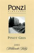 Ponzi - Pinot Gris Willamette Valley 2022 (750ml)
