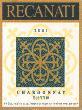Recanati - Chardonnay Galilee 2019 (750ml)