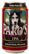 Snake River Brewing Co. - Pakos IPA (6 pack 12oz cans)