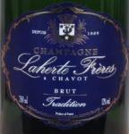 Laherte Frères - Brut Champagne Tradition 0 (750ml)