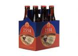 New Belgium Brewing Company - 1554 Black Ale (6 pack 12oz bottles)