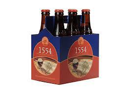 New Belgium Brewing Company - 1554 Black Ale (6 pack 12oz bottles) (6 pack 12oz bottles)