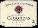 Domaine du Gour de Chaule - Gigondas 2017 (750ml)