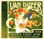 Van Duzer - Pinot Noir Willamette Valley Estate 2021 (750ml)
