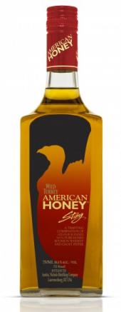 Wild Turkey - American Honey Sting Liqueur (750ml) (750ml)