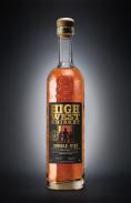 High West Distillery - BCWS Peated Scotch Double Rye (750)